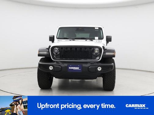 2025 Jeep Wrangler 4xe Willy's