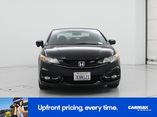 2015 Honda Civic SI