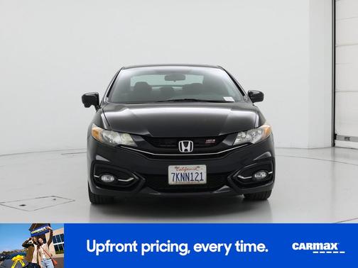 2015 Honda Civic SI