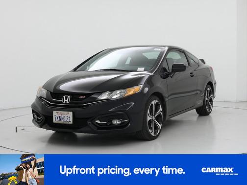 2015 Honda Civic SI