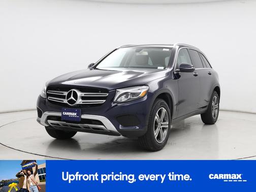 2018 Mercedes-Benz GLC 300 