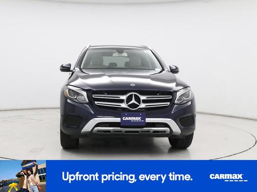 2018 Mercedes-Benz GLC 300 