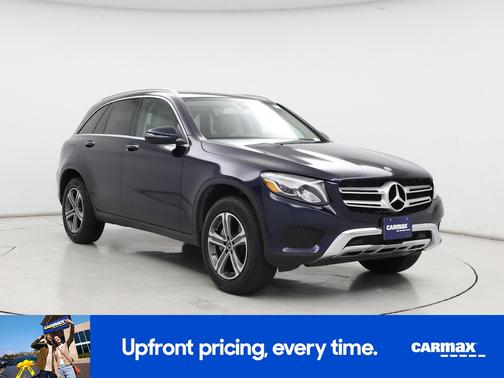 2018 Mercedes-Benz GLC 300 