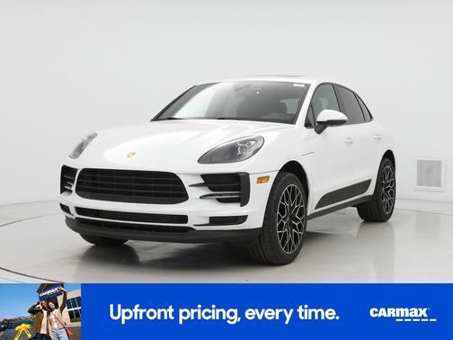 2021 Porsche Macan 