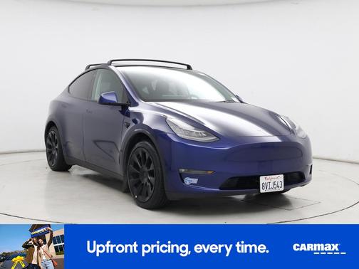 2021 Tesla Model Y Long Range