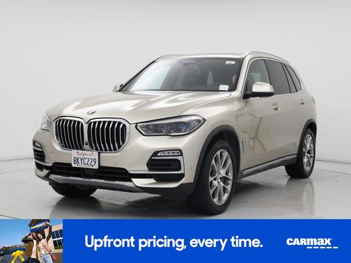 2019 BMW X5 XDrive50i
