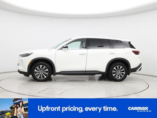 2023 INFINITI QX60 Pure