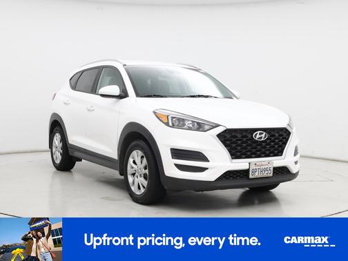 2020 Hyundai TUCSON Value