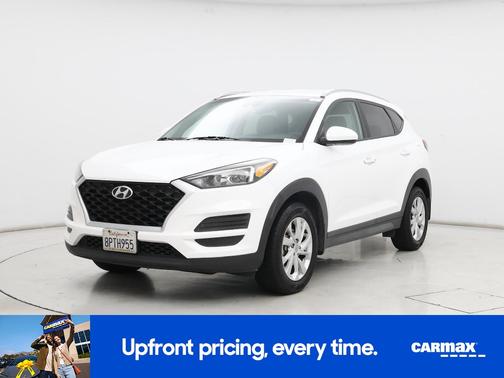 2020 Hyundai TUCSON Value