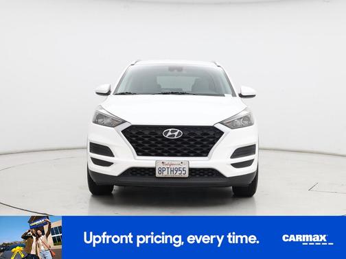 2020 Hyundai TUCSON Value