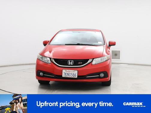 2015 Honda Civic SI