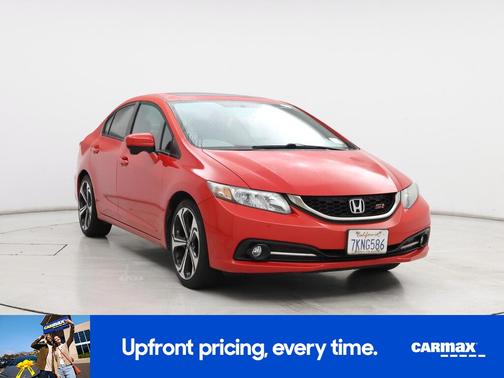 2015 Honda Civic SI