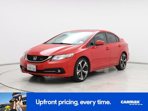 2015 Honda Civic SI