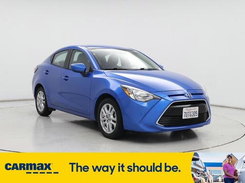 2016 Scion iA