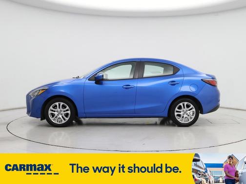 2016 Scion iA