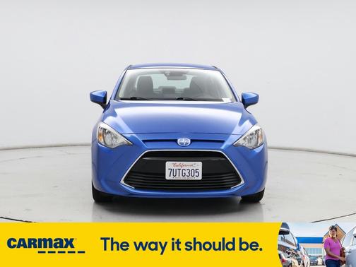 2016 Scion iA