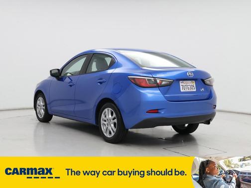 2016 Scion iA
