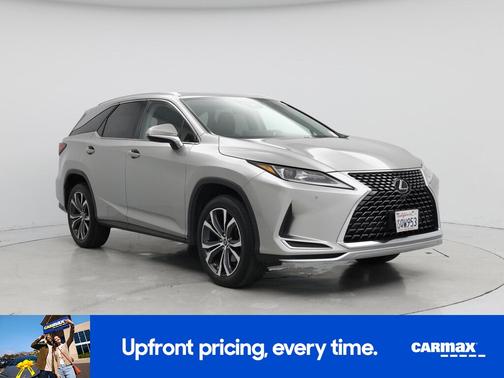 2021 Lexus RX 350 L Luxury