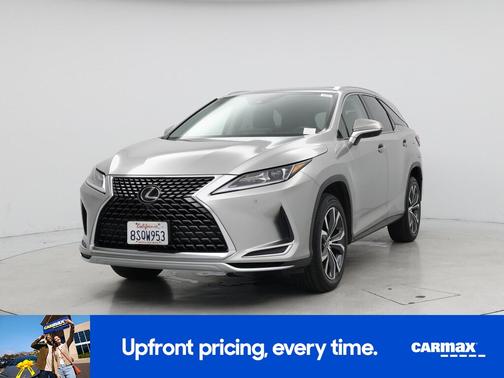 2021 Lexus RX 350 L Luxury