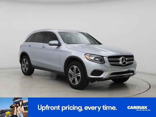 2018 Mercedes-Benz GLC 300 GLC 300