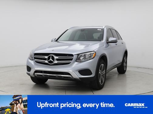 2018 Mercedes-Benz GLC 300 GLC 300