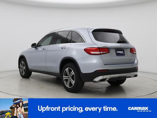 2018 Mercedes-Benz GLC 300 GLC 300