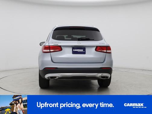 2018 Mercedes-Benz GLC 300 