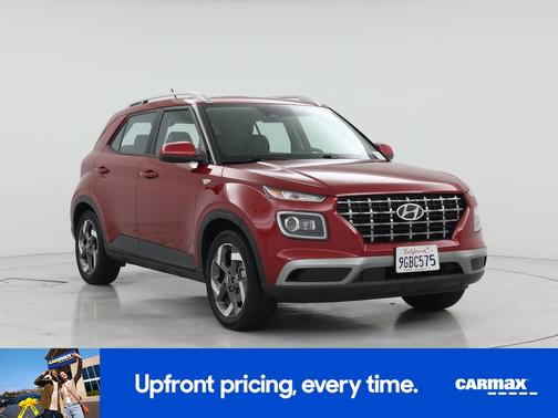 2023 Hyundai VENUE Limited