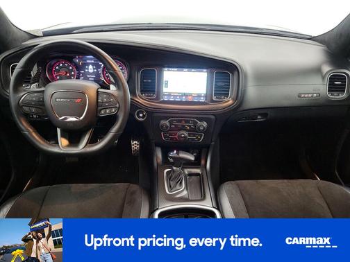 2023 Dodge Charger Scat Pack Widebody