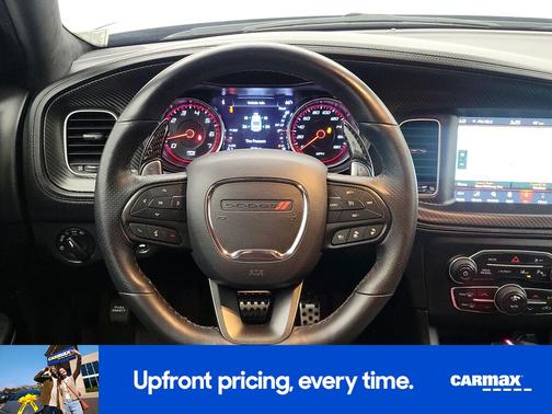 2023 Dodge Charger Scat Pack Widebody