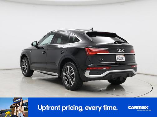 2023 Audi Q5 S-Line Premium Plus