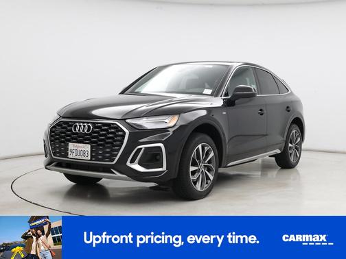 2023 Audi Q5 S-Line Premium Plus