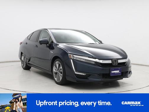 2020 Honda Clarity Plug-In Hybrid Touring