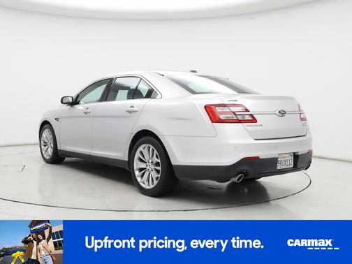 2017 Ford Taurus Limited