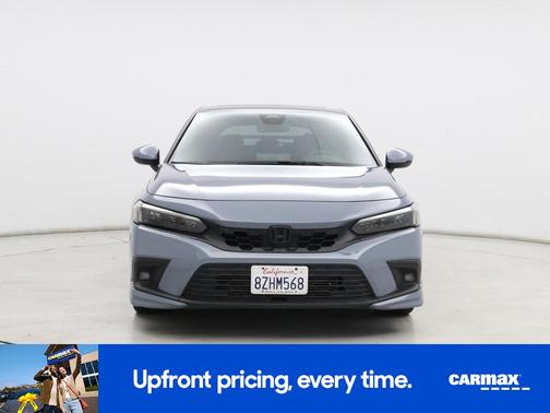 2022 Honda Civic Sport Touring