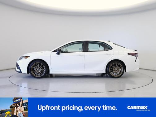 2024 Toyota Camry SE Night Shade