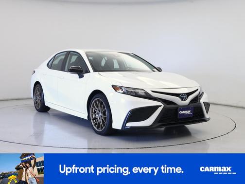 2024 Toyota Camry SE Night Shade