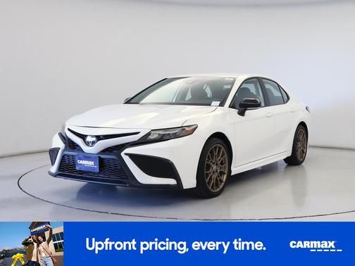 2024 Toyota Camry SE Night Shade