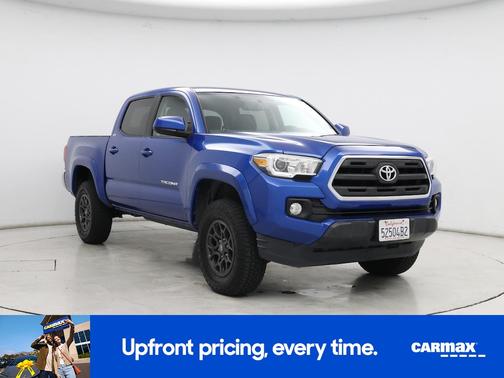 2017 Toyota Tacoma SR5