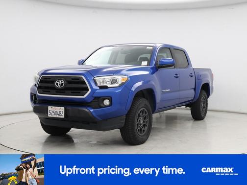 2017 Toyota Tacoma SR5