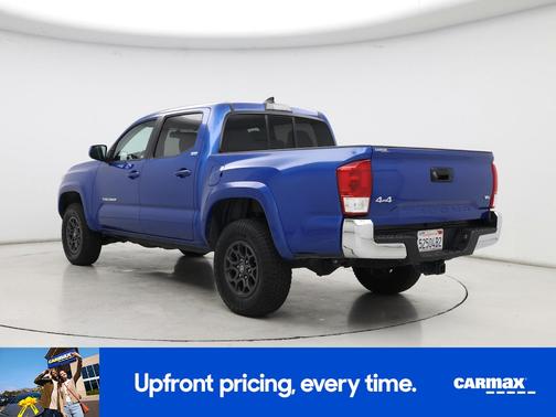 2017 Toyota Tacoma SR5