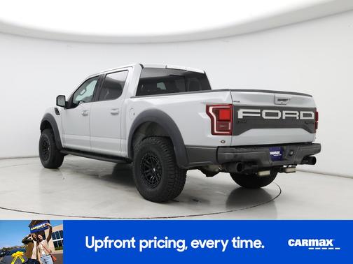 2017 Ford F-150 SVT Raptor