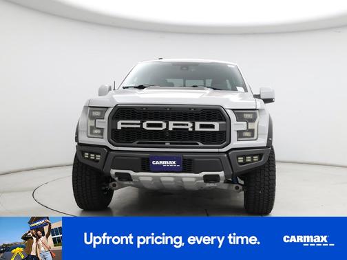 2017 Ford F-150 SVT Raptor