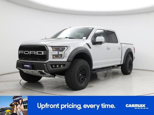 2017 Ford F-150 SVT Raptor