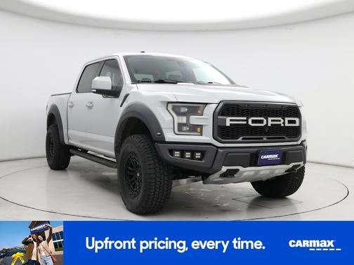 2017 Ford F-150 SVT Raptor