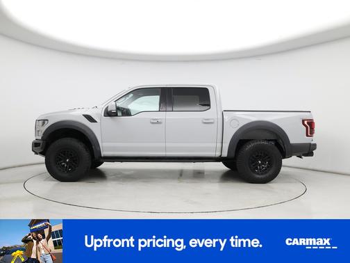 2017 Ford F-150 SVT Raptor