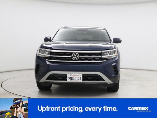 2020 Volkswagen Atlas Cross Sport SE