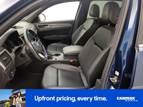 2020 Volkswagen Atlas Cross Sport SE