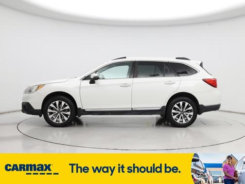 2017 Subaru Outback 3.6R Touring