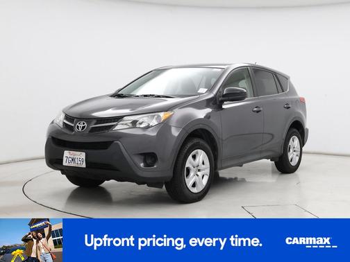 2014 Toyota RAV4 LE